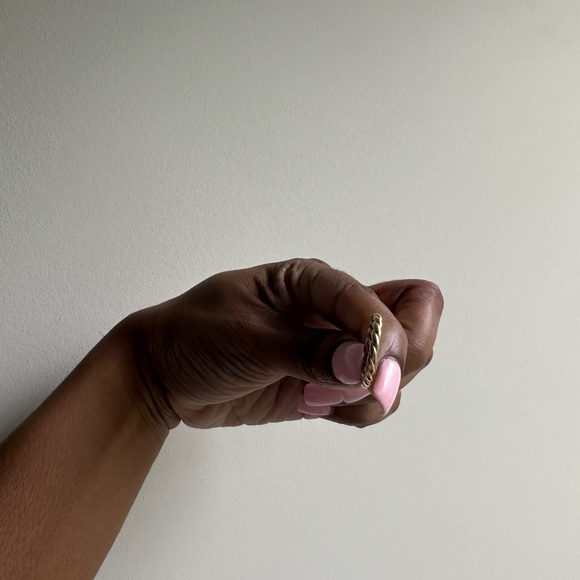 DAVID YURMAN Petite band ring Yellow Gold - Picture 5 of 10